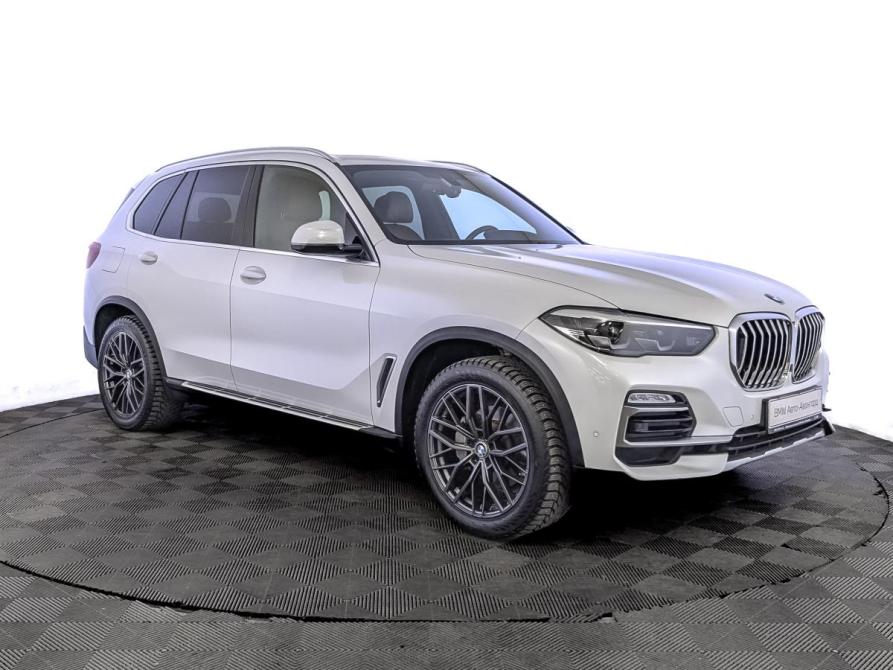 BMW X5 IV (G05/G18) Москва  - изображение 3