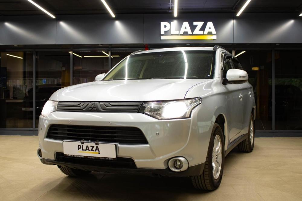 Mitsubishi Outlander III Уфа  - изображение 5
