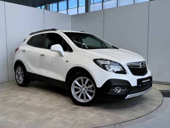 Opel Mokka I с пробегом 2013 года, цена 1 150 000 рублей, 208743 км, внедорожник, Автокод Объявления