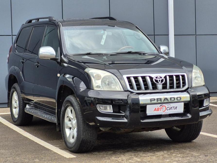 Toyota Land Cruiser Prado 120 Series Рестайлинг Воронеж  - изображение 1