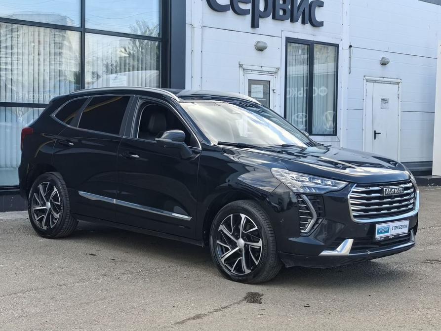 Haval Jolion I Москва  - изображение 3