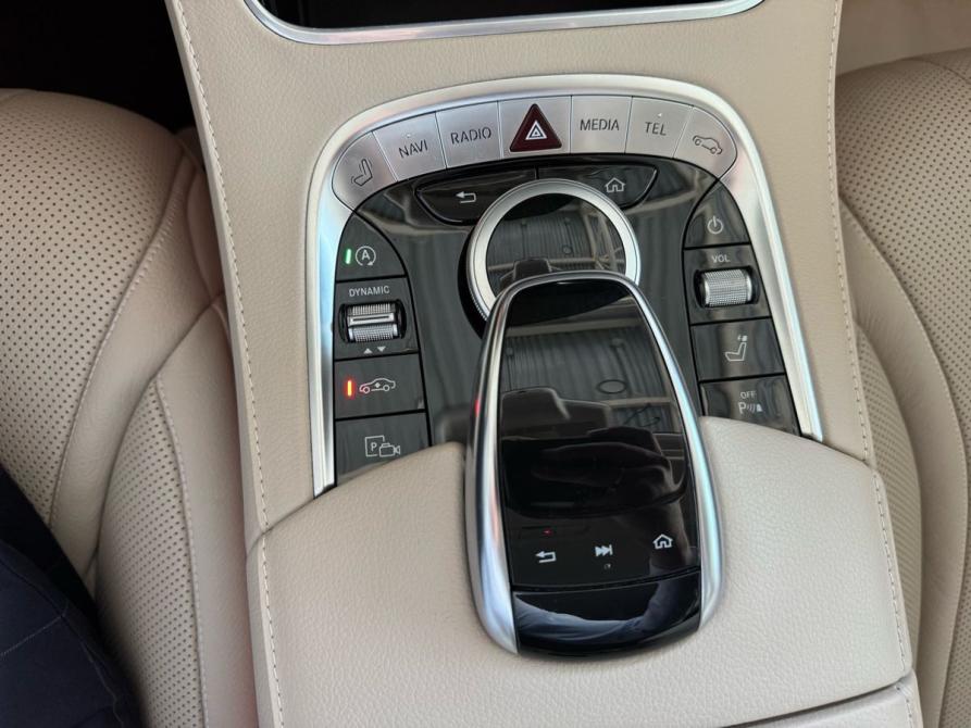 Mercedes-Benz S-Класс VI (W222 C217) Рестайлинг Москва  - изображение 25