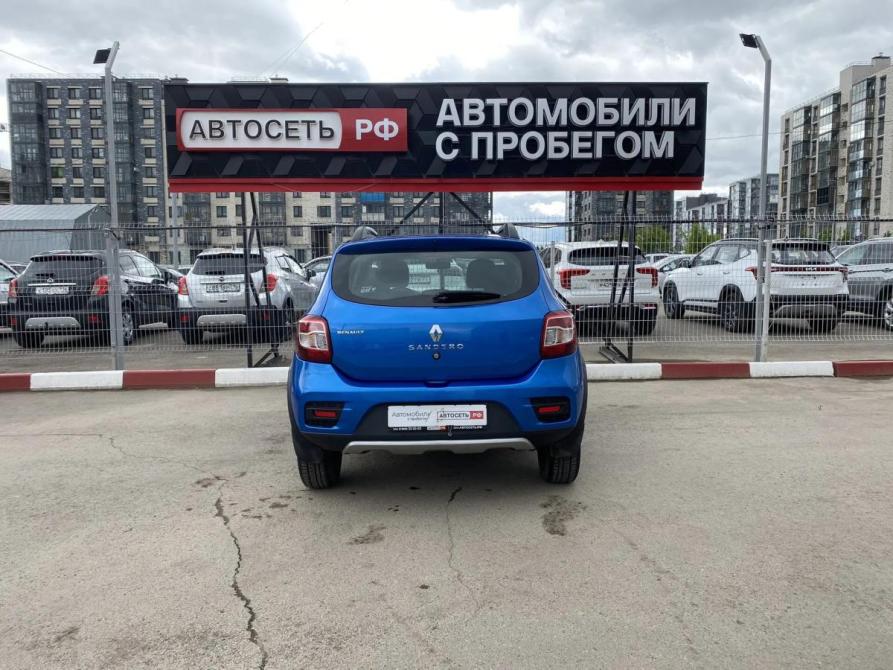 Renault Sandero II Альметьевск  - изображение 15