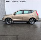 Geely Emgrand X7 I Рестайлинг 2 Санкт-Петербург  - изображение 27