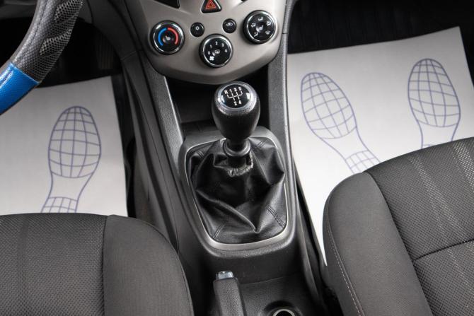 Chevrolet Aveo II с пробегом 2012 года, цена 849 000 рублей, 104420 км, седан, Автокод Объявления
