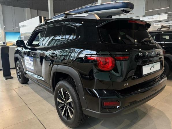 Новый Haval H7 I 2026 года, цена 4 199 000 рублей, внедорожник, Автокод Объявления