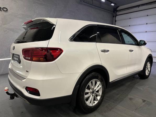 Kia Sorento III Prime Рестайлинг с пробегом 2019 года, цена 2 179 000 рублей, 122471 км, внедорожник, Автокод Объявления