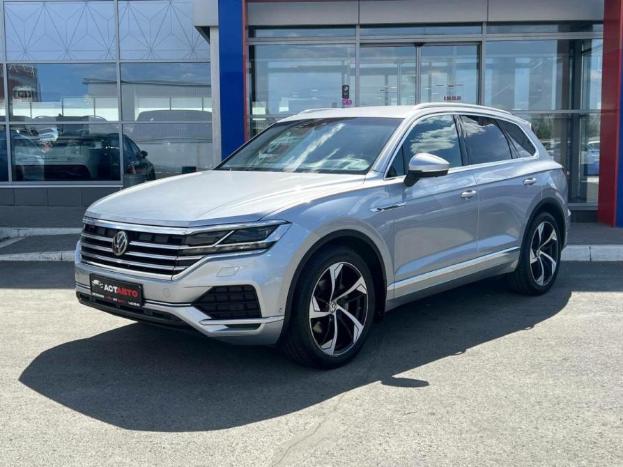 Volkswagen Touareg III Оренбург  - изображение 1