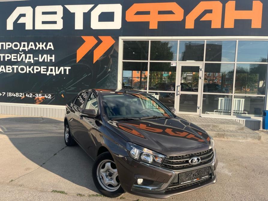 Lada (ВАЗ) Vesta I Тольятти  - изображение 1