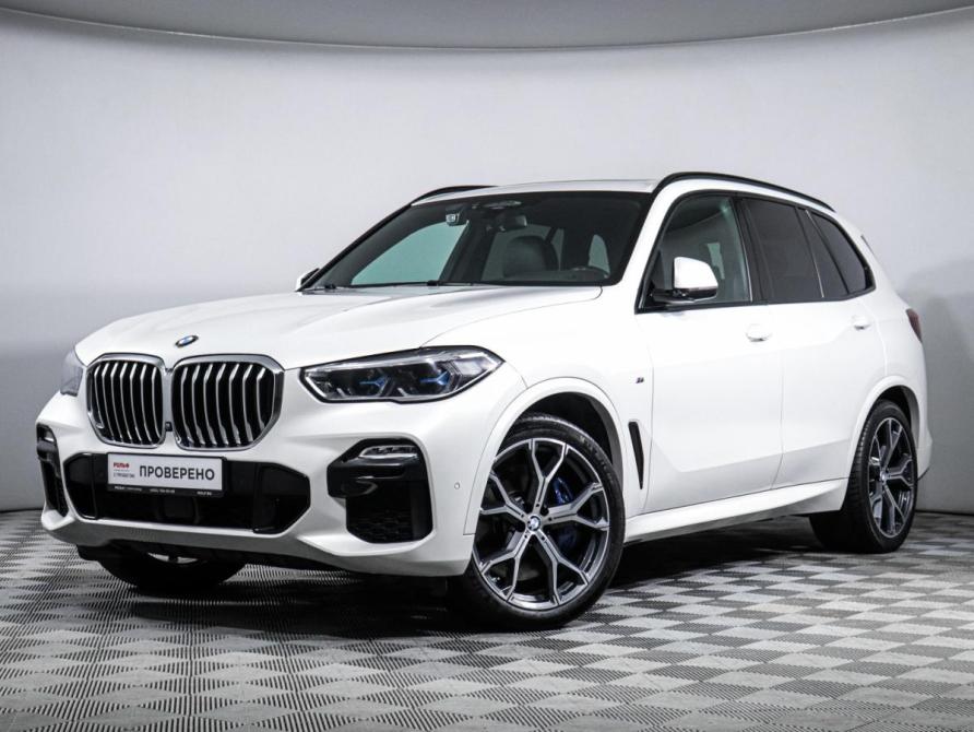 BMW X5 IV (G05/G18) Москва  - изображение 1