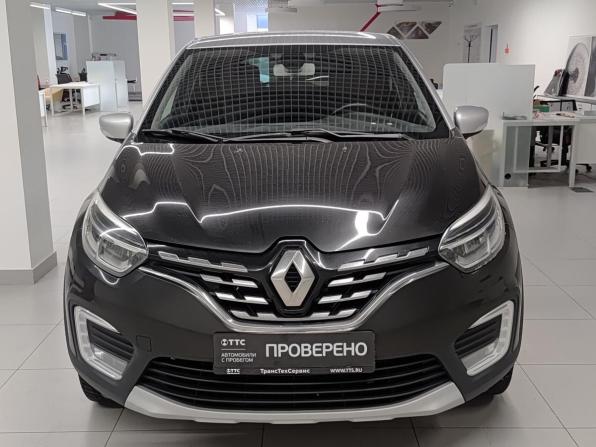 Renault Kaptur I Рестайлинг с пробегом 2021 года, цена 1 513 000 рублей, 150788 км, внедорожник, Автокод Объявления