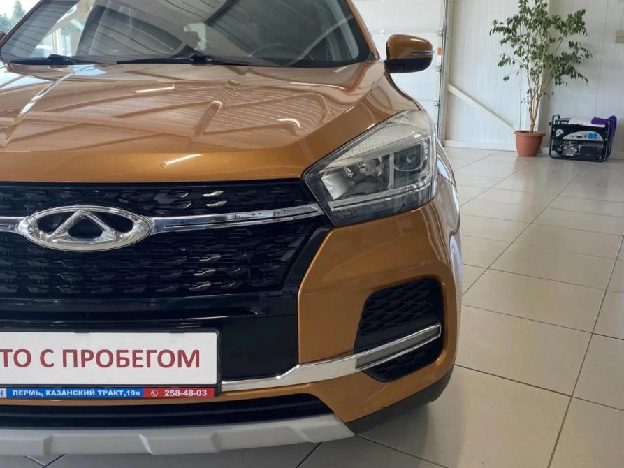 Chery Tiggo 4 I Рестайлинг Пермь  - изображение 1