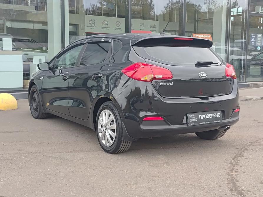 Kia Ceed II Ижевск  - изображение 8