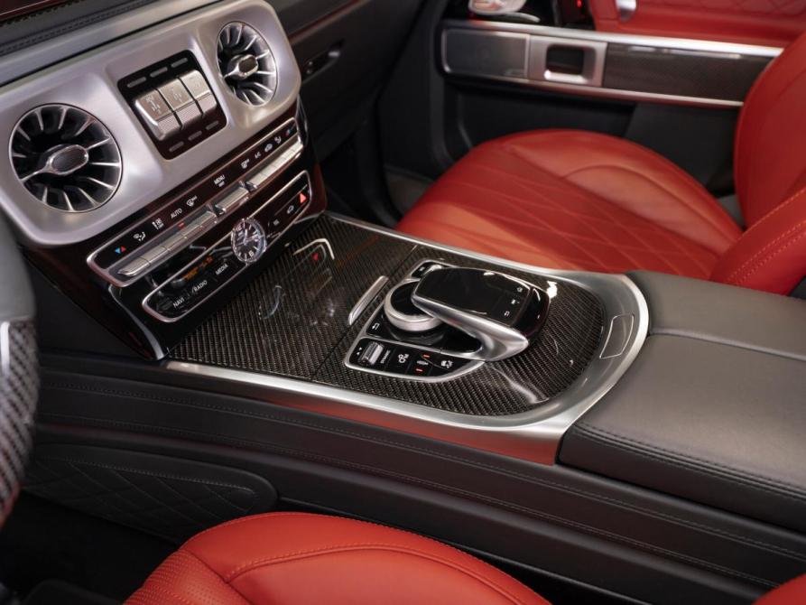 Mercedes-Benz G-Класс AMG II (W463) Москва  - изображение 18