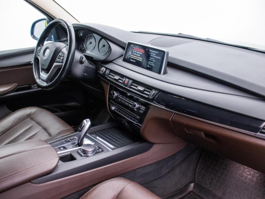 BMW X5 III (F15) Москва  - изображение 10