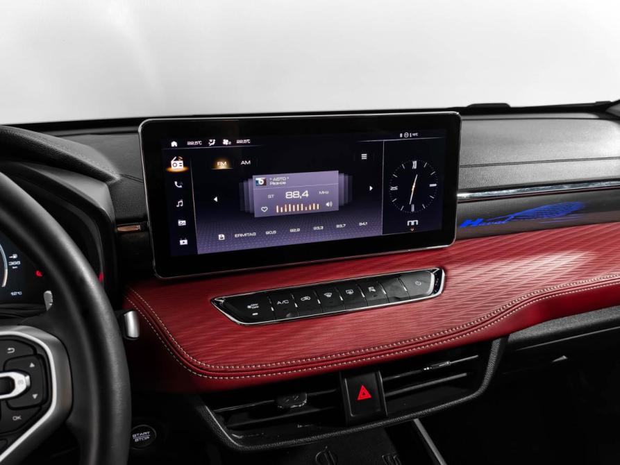 Haval Jolion I Рестайлинг Санкт-Петербург  - изображение 19