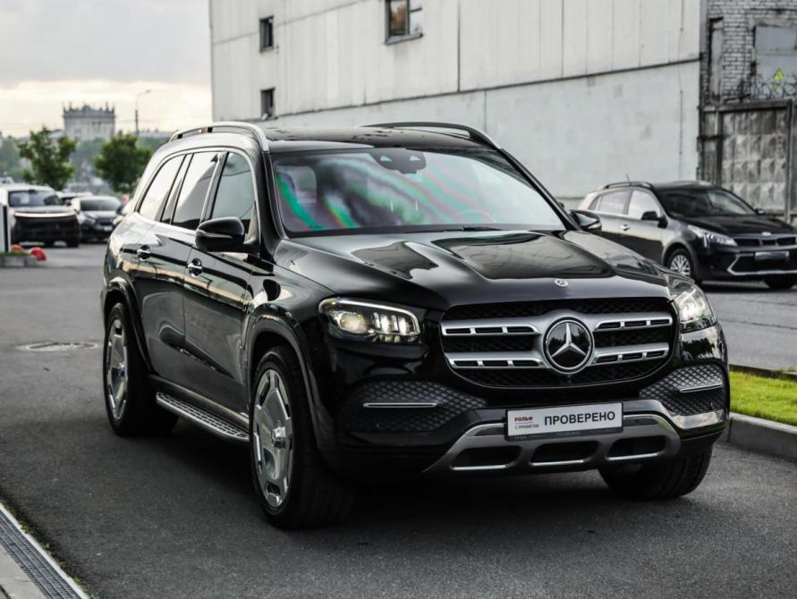 Mercedes-Benz GLS II (X167) Санкт-Петербург  - изображение 6
