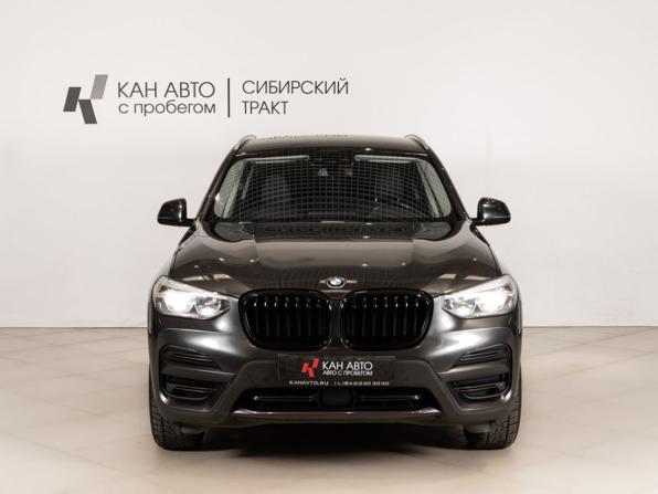 BMW X3 III (G01) с пробегом 2017 года, цена 3 349 900 рублей, 151000 км, внедорожник, Автокод Объявления