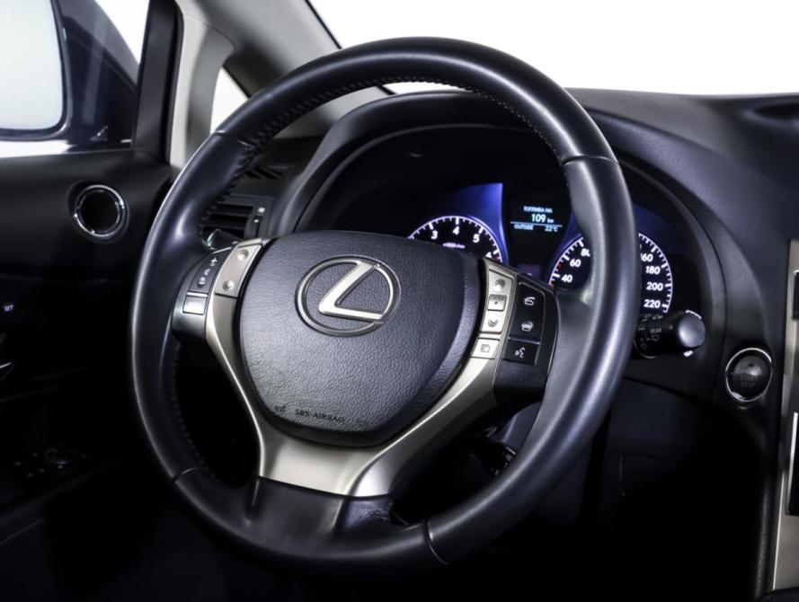 Lexus RX III Рестайлинг Москва  - изображение 15