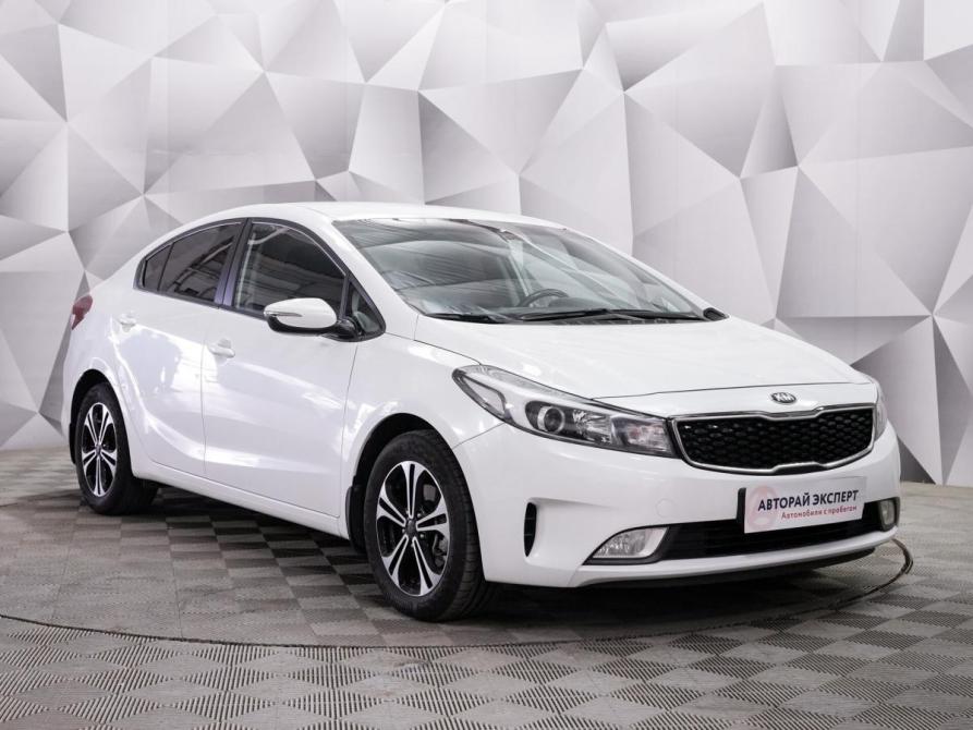 Kia Cerato III Рестайлинг (Classic) Ульяновск  - изображение 7
