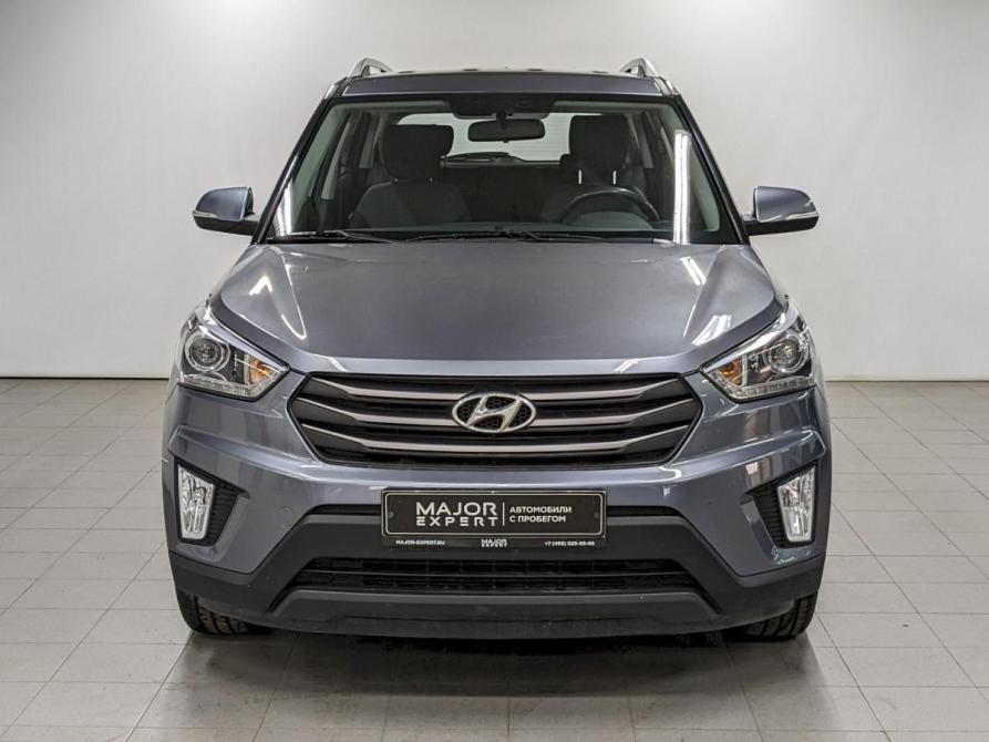 Hyundai Creta I Москва  - изображение 2