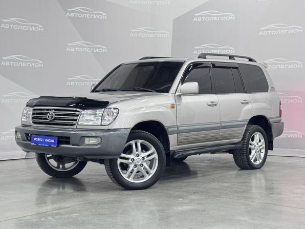 Toyota Land Cruiser 100 Series Рестайлинг 1 с пробегом 2004 года, цена 1 680 000 рублей, 323188 км, внедорожник, Автокод Объявления