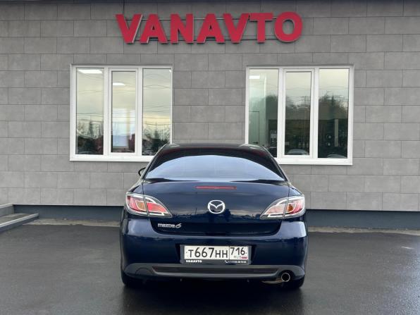 Mazda 6 II (GH) Рестайлинг с пробегом 2012 года, цена 925 000 рублей, 197337 км, седан, Автокод Объявления
