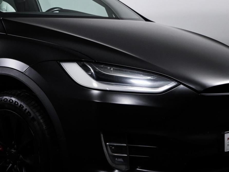 Tesla Model X I Москва  - изображение 16