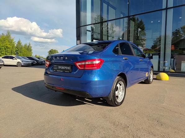 Lada (ВАЗ) Vesta I с пробегом 2020 года, цена 918 000 рублей, 62851 км, седан, Автокод Объявления