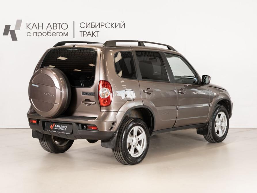 Chevrolet Niva I Рестайлинг Казань  - изображение 3