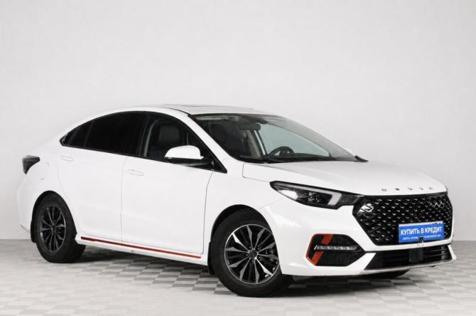 Omoda S5 с пробегом 2023 года, цена 1 399 000 рублей, 38000 км, седан, Автокод Объявления
