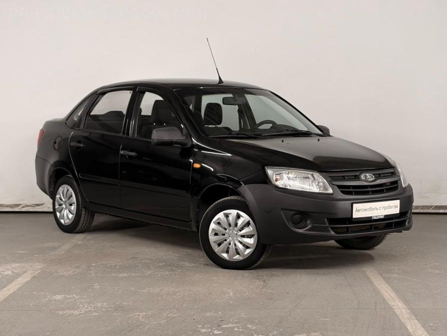 Lada (ВАЗ) Granta I Екатеринбург  - изображение 4