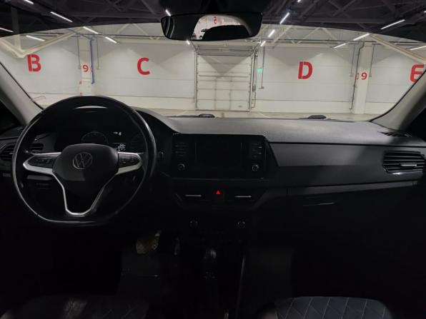 Volkswagen Polo VI с пробегом 2021 года, цена 1 170 000 рублей, 187012 км, лифтбек, Автокод Объявления
