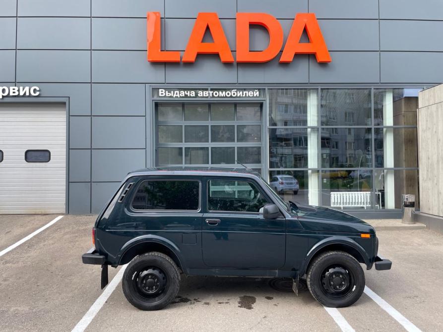 Lada (ВАЗ) Niva Legend Тверь  - изображение 7