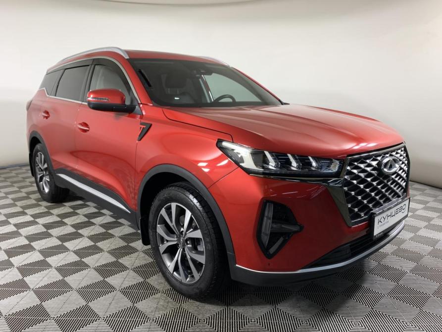 Chery Tiggo 7 Pro Max I Москва  - изображение 3