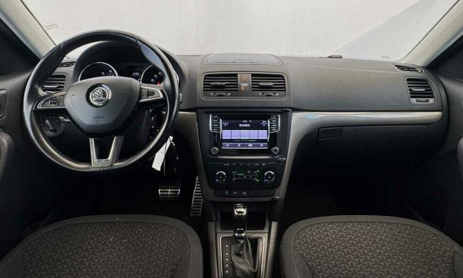 Skoda Yeti I Рестайлинг с пробегом 2014 года, цена 1 230 000 рублей, 129154 км, внедорожник, Автокод Объявления