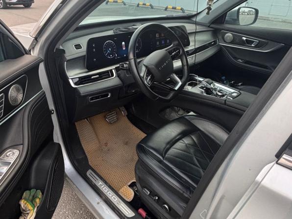 Chery Tiggo 8 Pro Max I Рестайлинг с пробегом 2023 года, цена 2 245 000 рублей, 92247 км, внедорожник, Автокод Объявления