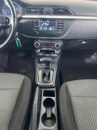 Kia Rio IV с пробегом 2017 года, цена 1 270 000 рублей, 169350 км, седан, Автокод Объявления