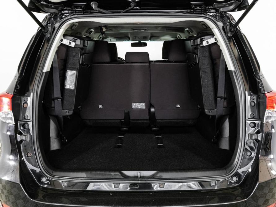 Toyota Fortuner II Санкт-Петербург  - изображение 25