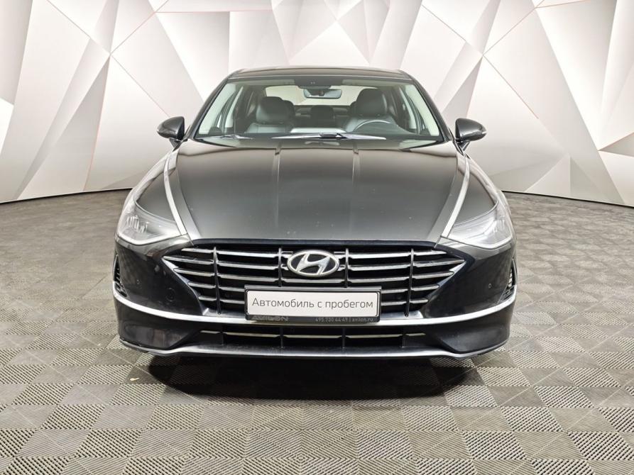 Hyundai Sonata VIII (DN8) Москва  - изображение 7