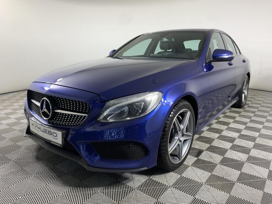Mercedes-Benz C-Класс IV (W205) Москва  - изображение 1