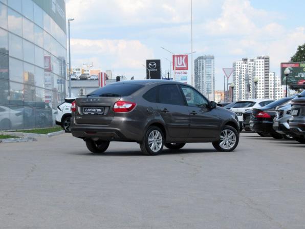 Lada (ВАЗ) Granta I Рестайлинг с пробегом 2020 года, цена 770 000 рублей, 52835 км, хэтчбек, Автокод Объявления