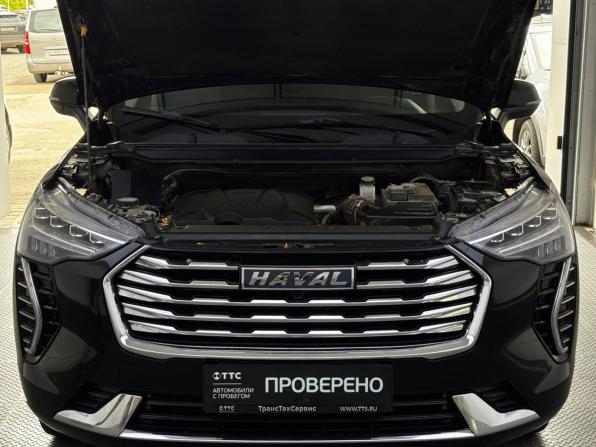Haval Jolion I с пробегом 2023 года, цена 1 820 000 рублей, 48857 км, внедорожник, Автокод Объявления