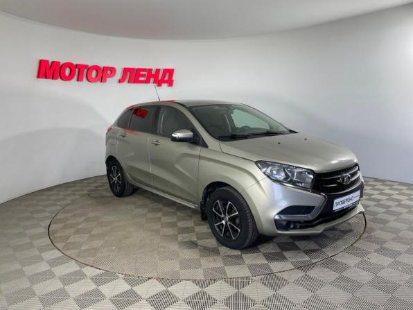 Lada (ВАЗ) XRAY I с пробегом 2019 года, цена 875 000 рублей, 53545 км, хэтчбек, Автокод Объявления