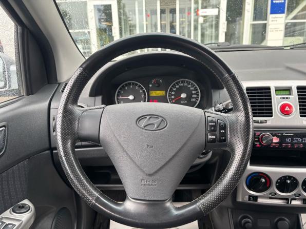 Hyundai Getz I Рестайлинг с пробегом 2007 года, цена 675 000 рублей, 70000 км, хэтчбек, Автокод Объявления