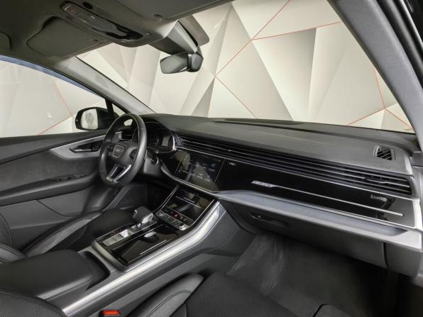 Audi Q7 II (4M) Рестайлинг с пробегом 2020 года, цена 6 599 000 рублей, 32300 км, внедорожник, Автокод Объявления