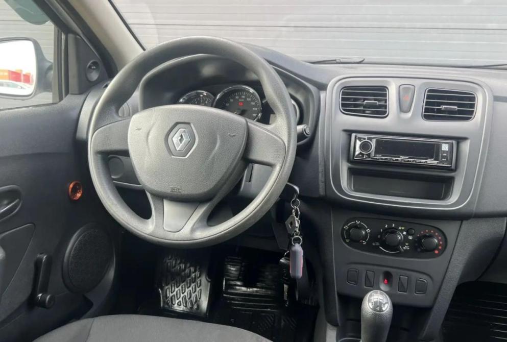 Renault Logan II Красноярск  - изображение 15