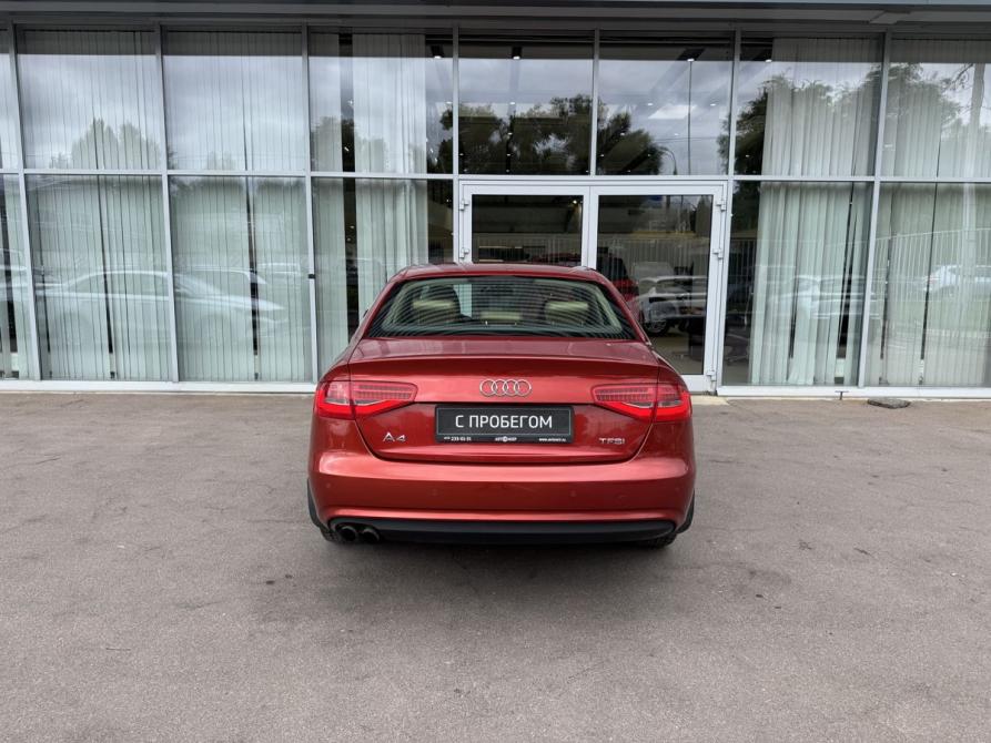 Audi A4 IV (B8) Рестайлинг Воронеж  - изображение 6