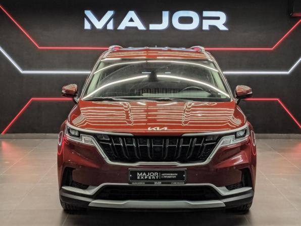 Kia Carnival IV с пробегом 2022 года, цена 3 215 000 рублей, 172082 км, минивэн, Автокод Объявления
