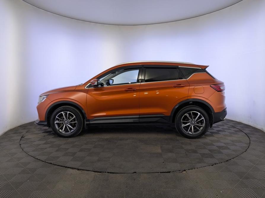 Geely Coolray I Москва  - изображение 8
